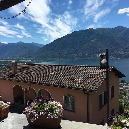 Casa Don Bosco Villa Locarno Eksteriør bilde